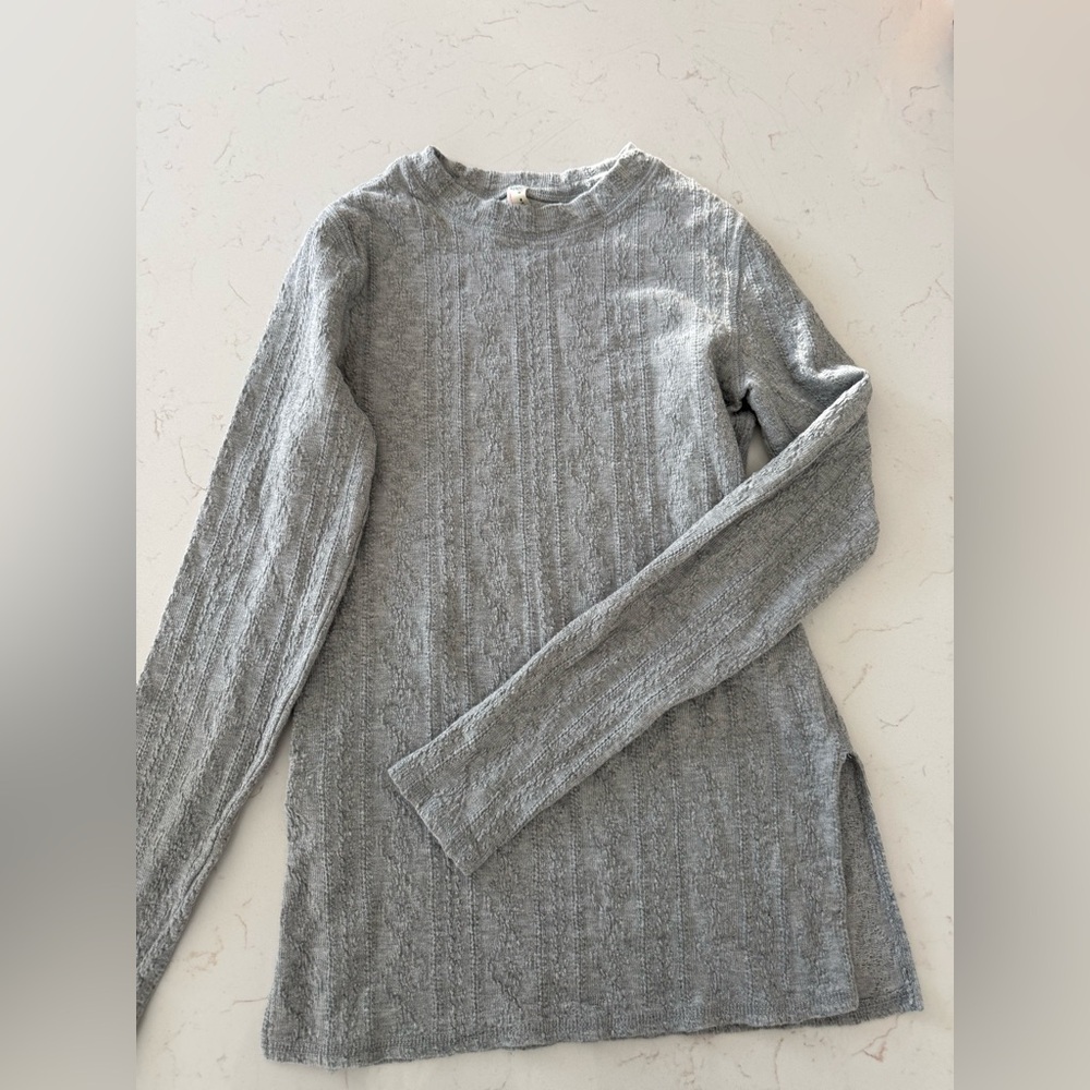 Free People Like New Ski Top